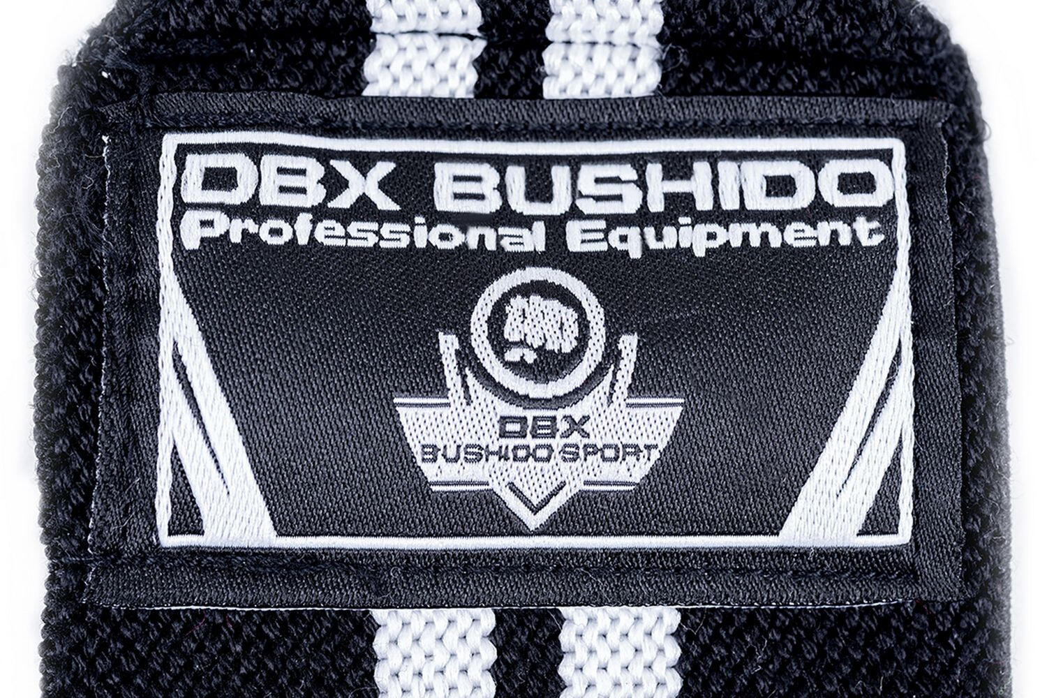 Elastische Handgelenkbandagen DBX Bushido ARW-100012 3/7