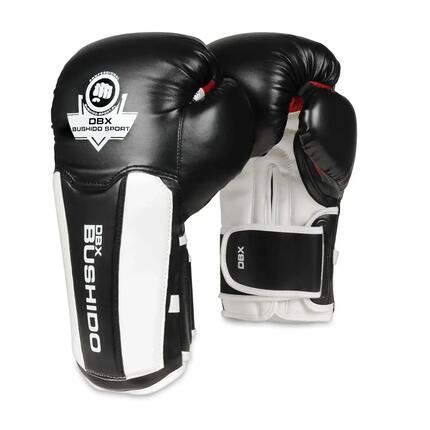 Rękawice bokserskie z systemem ActivClima i Wrist Protect DBX Bushido B-3W