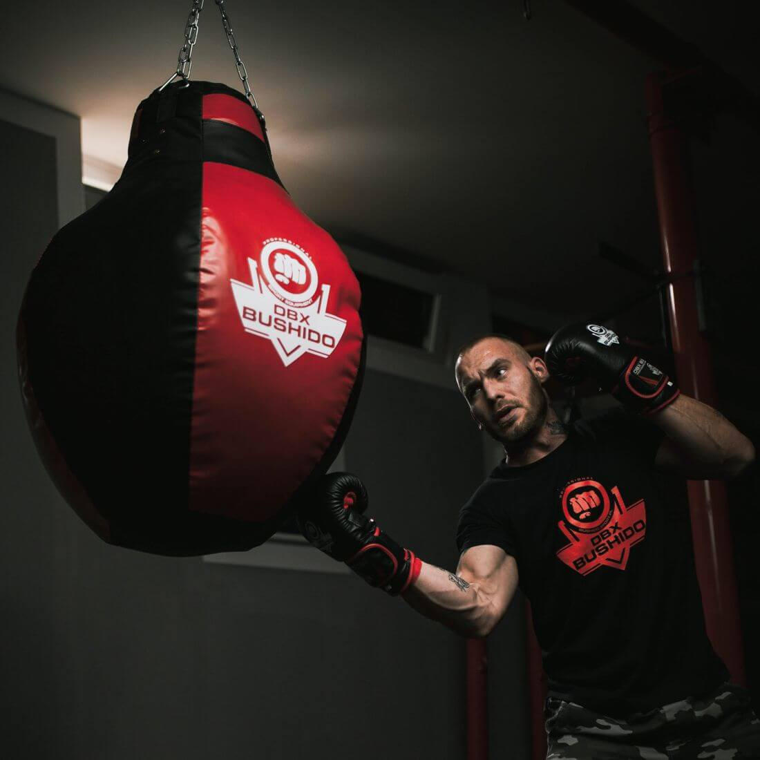 Boxovací hruška DBX BUSHIDO SK25 XXL 7/7