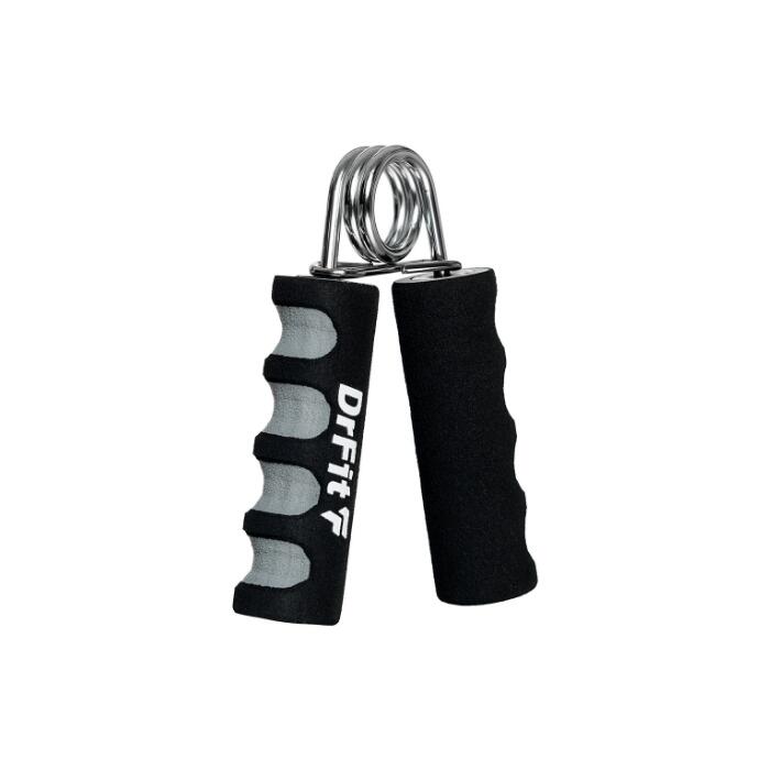 Handgrip ściskacz do dłoni trenażer chwytu siły przedramienia zestaw 2szt. DrFit 2/6