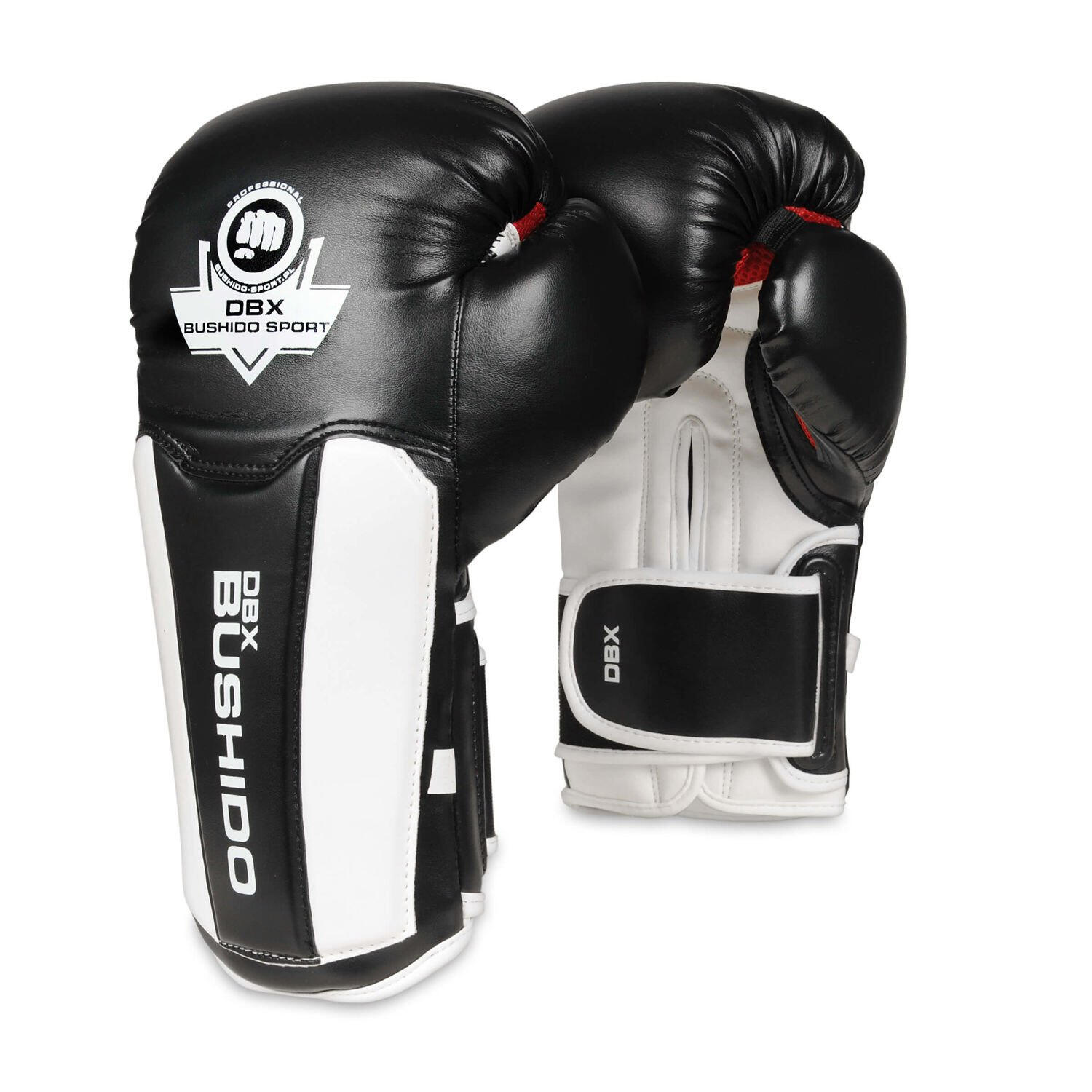 DBX BUSHIDO Boxerské rukavice B-3W