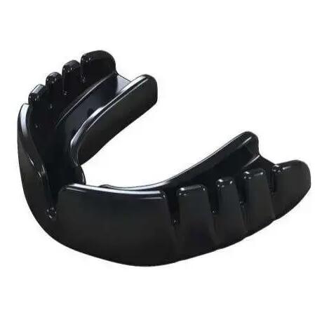 Opro UFC Snap Fit Mouthguard Black