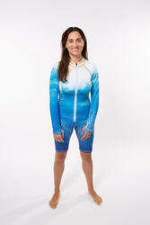 #neoprenefree Body Skin Wetsuit Ocean DNA "The Birth Of Venus Curt