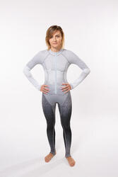 #neoprenefree Body Skin Wetsuit Ocean DNA "Sea Foam