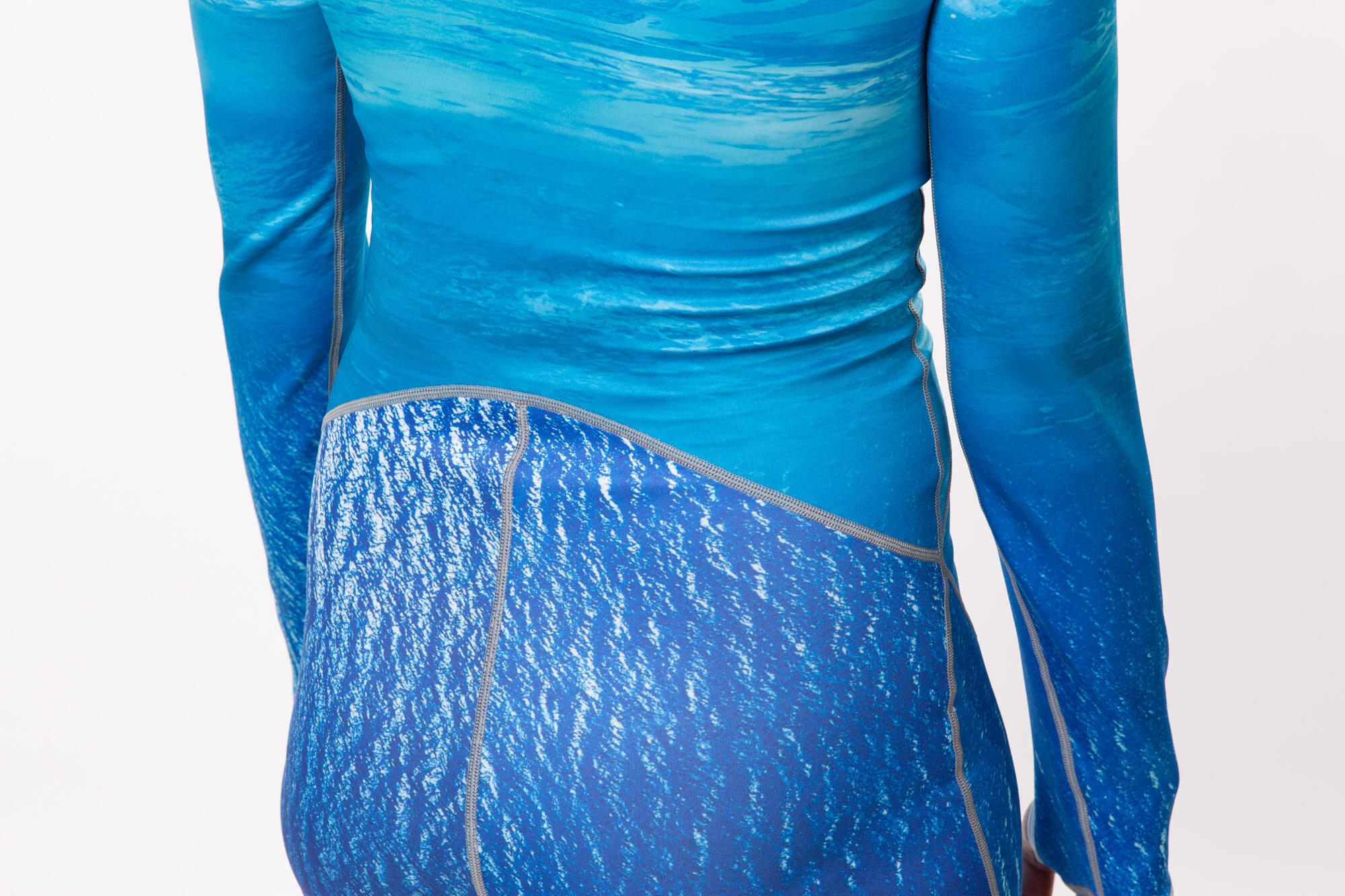 #neoprenefree Body Skin Wetsuit Ocean DNA "The Birth Of Venus Breve" 6/7
