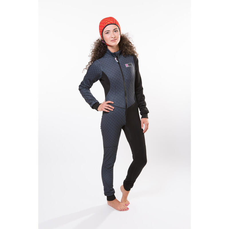 #neoprenefree Watersport volledig pak “Meet me at the Nightdive“