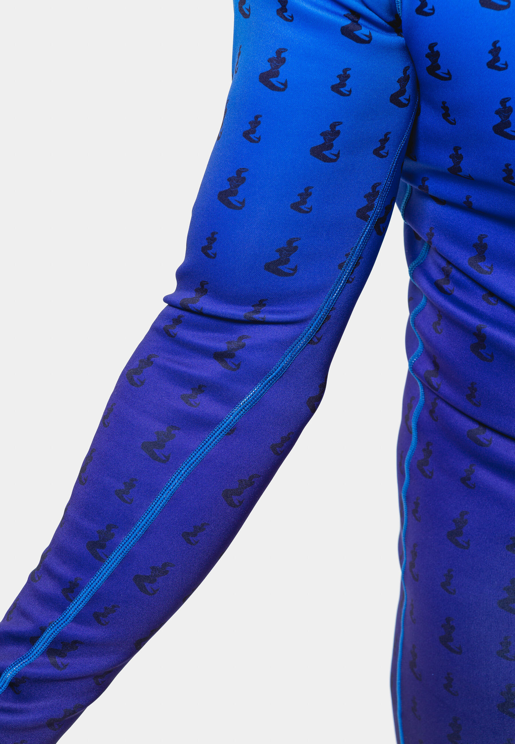 #neoprenefree Oceanos Body Skin Wetsuit "Ocean DNA" Blu 6/7