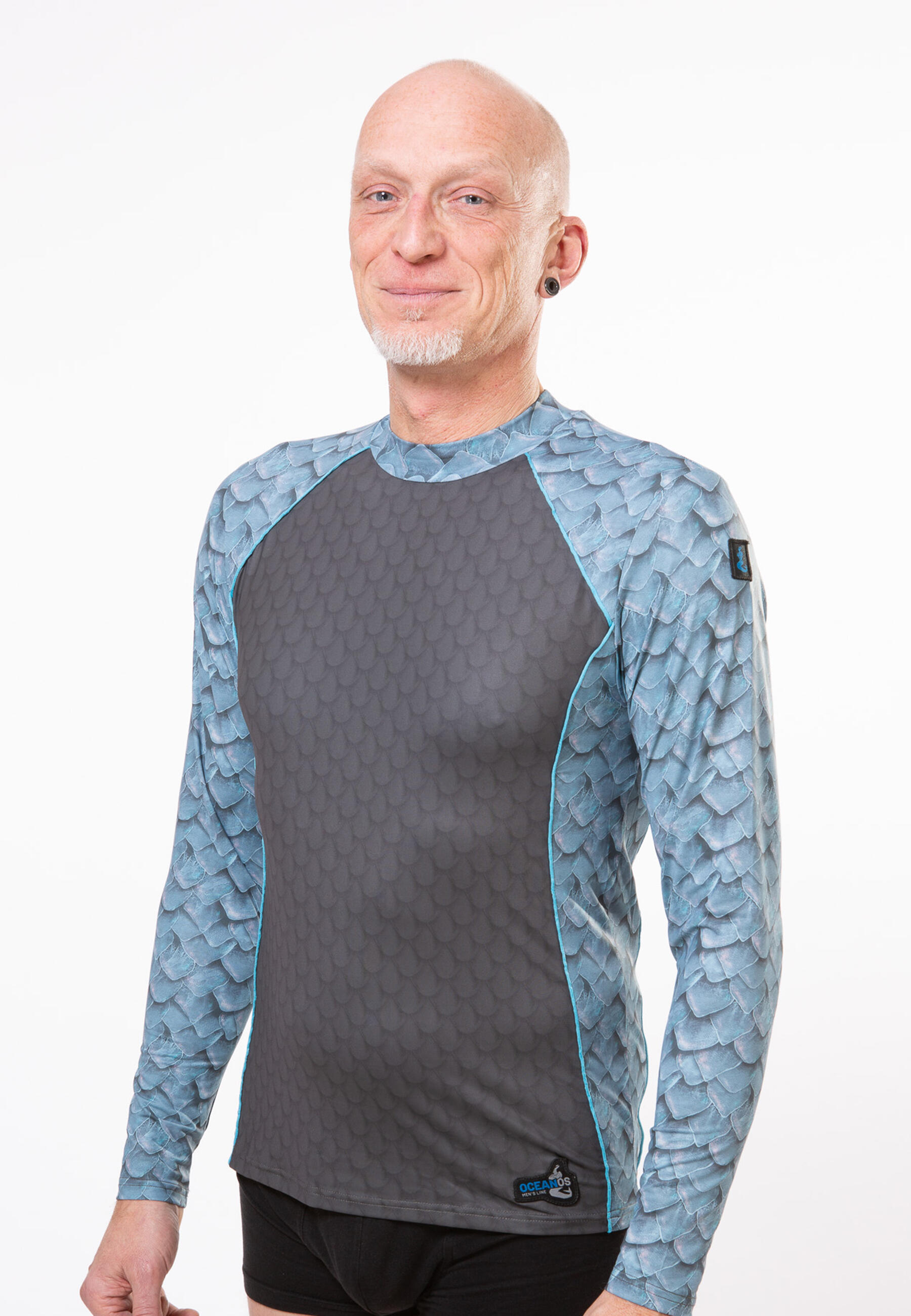 Rashguard  "Monsieur Shark" 5/6