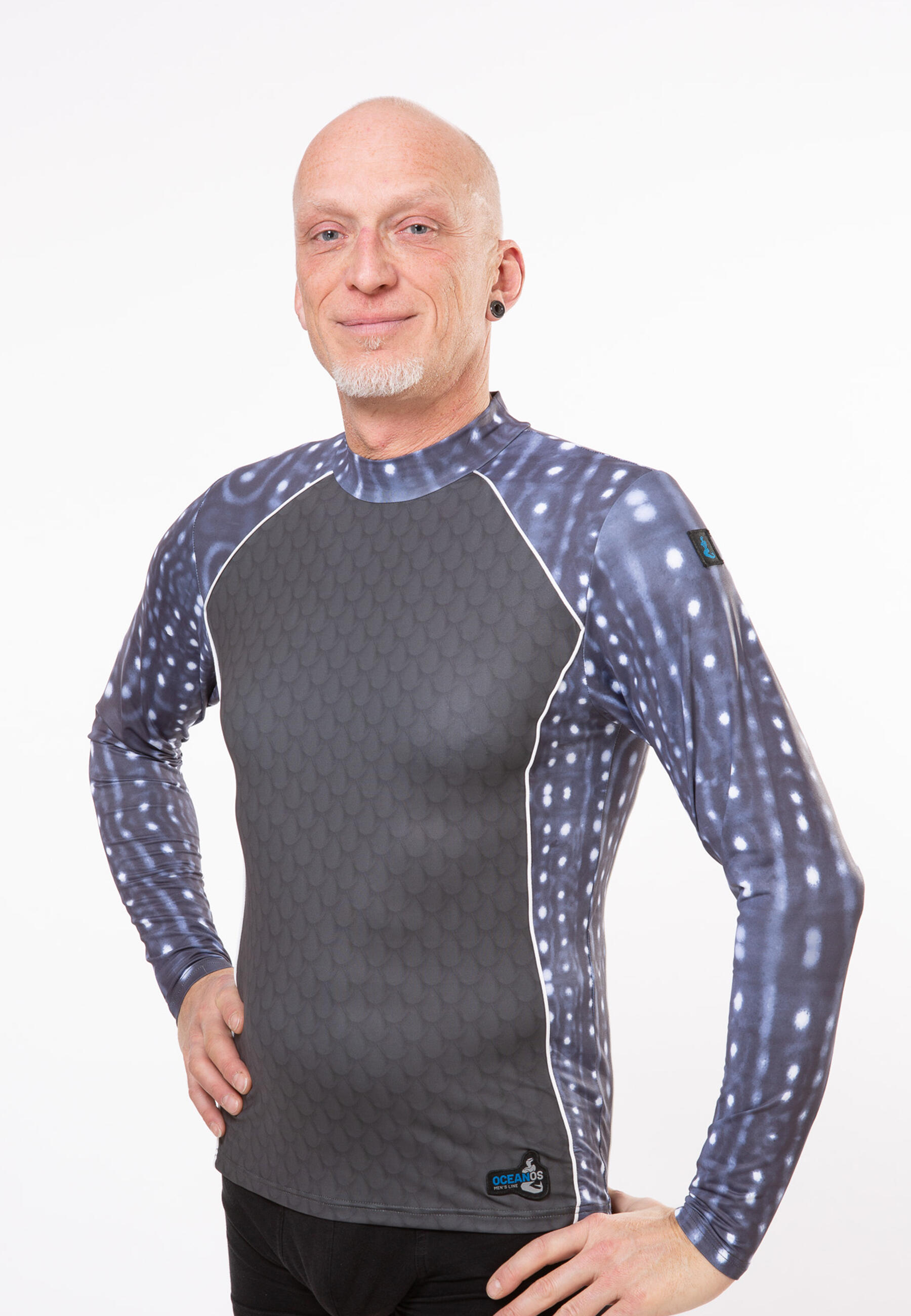 Rashguard "Giant Gentleman" 3/7
