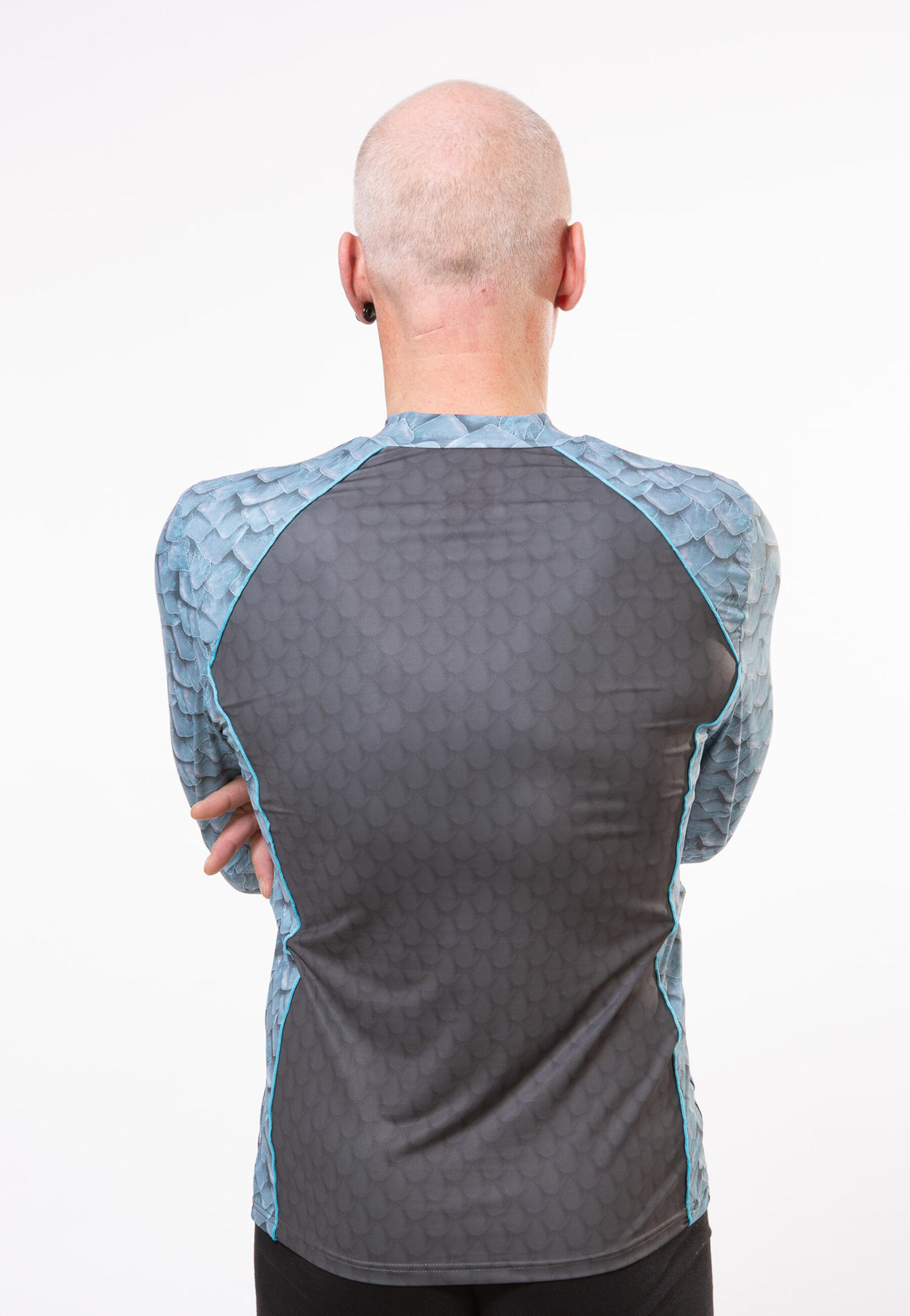 Rashguard  "Monsieur Shark" 2/6