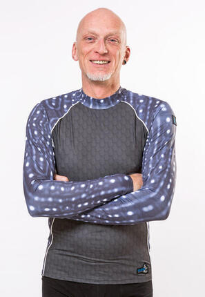 Rashguard "Giant Gentleman