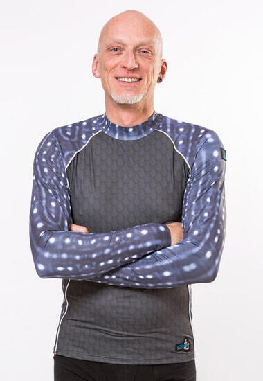 Rashguard "Giant Gentleman