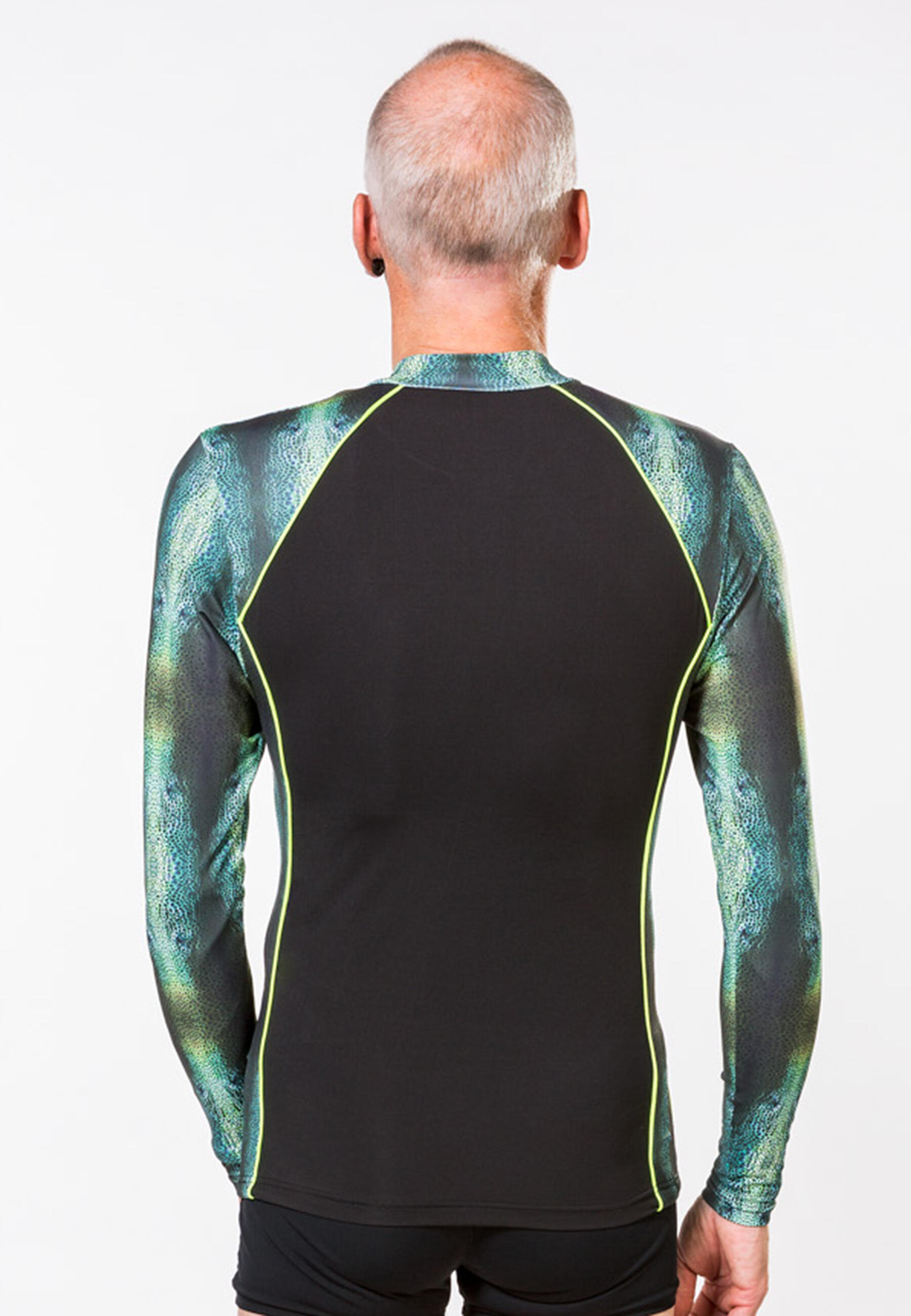 Rashguard "Hydra Nation" 2/6