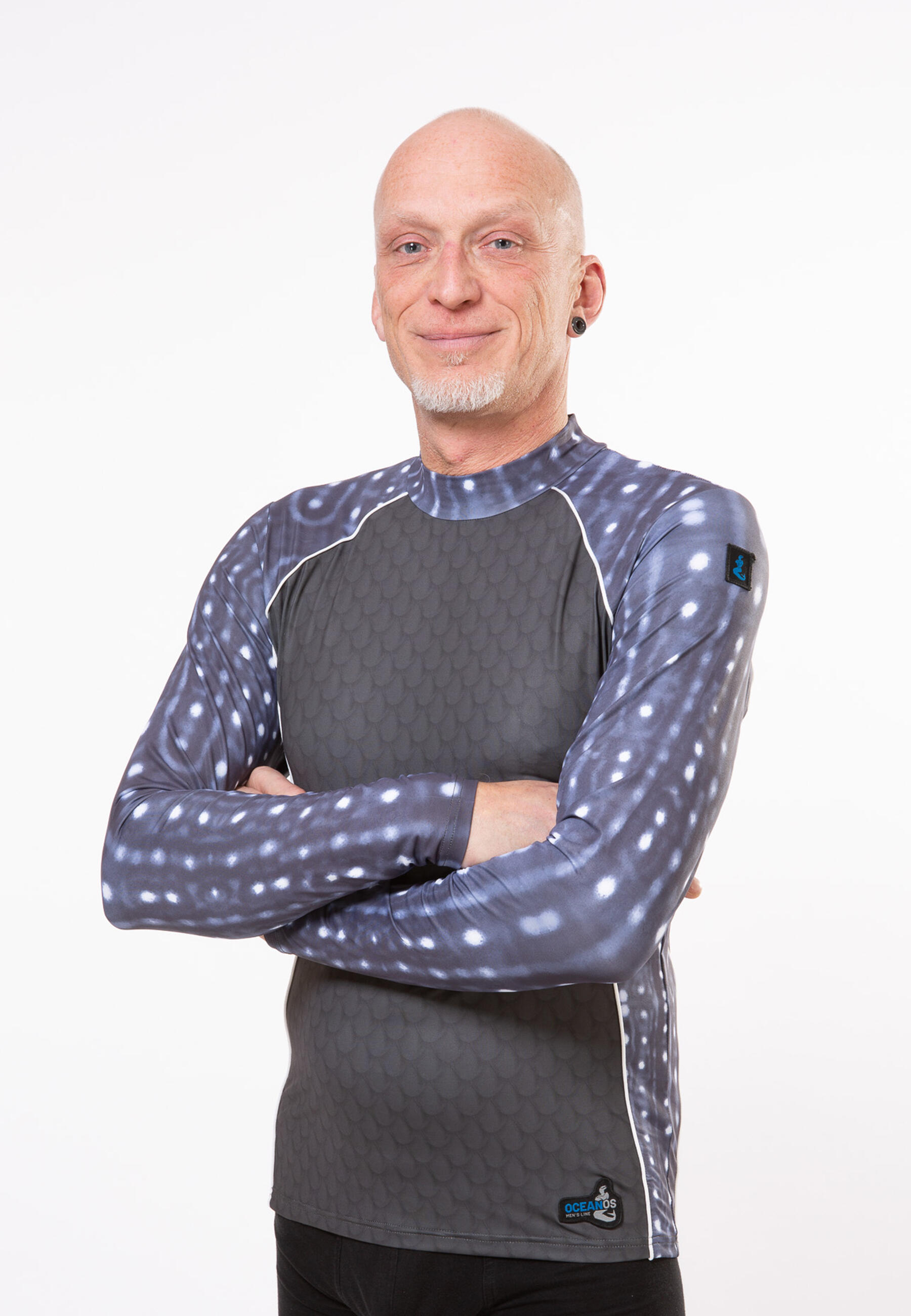 Rashguard "Giant Gentleman" 6/7