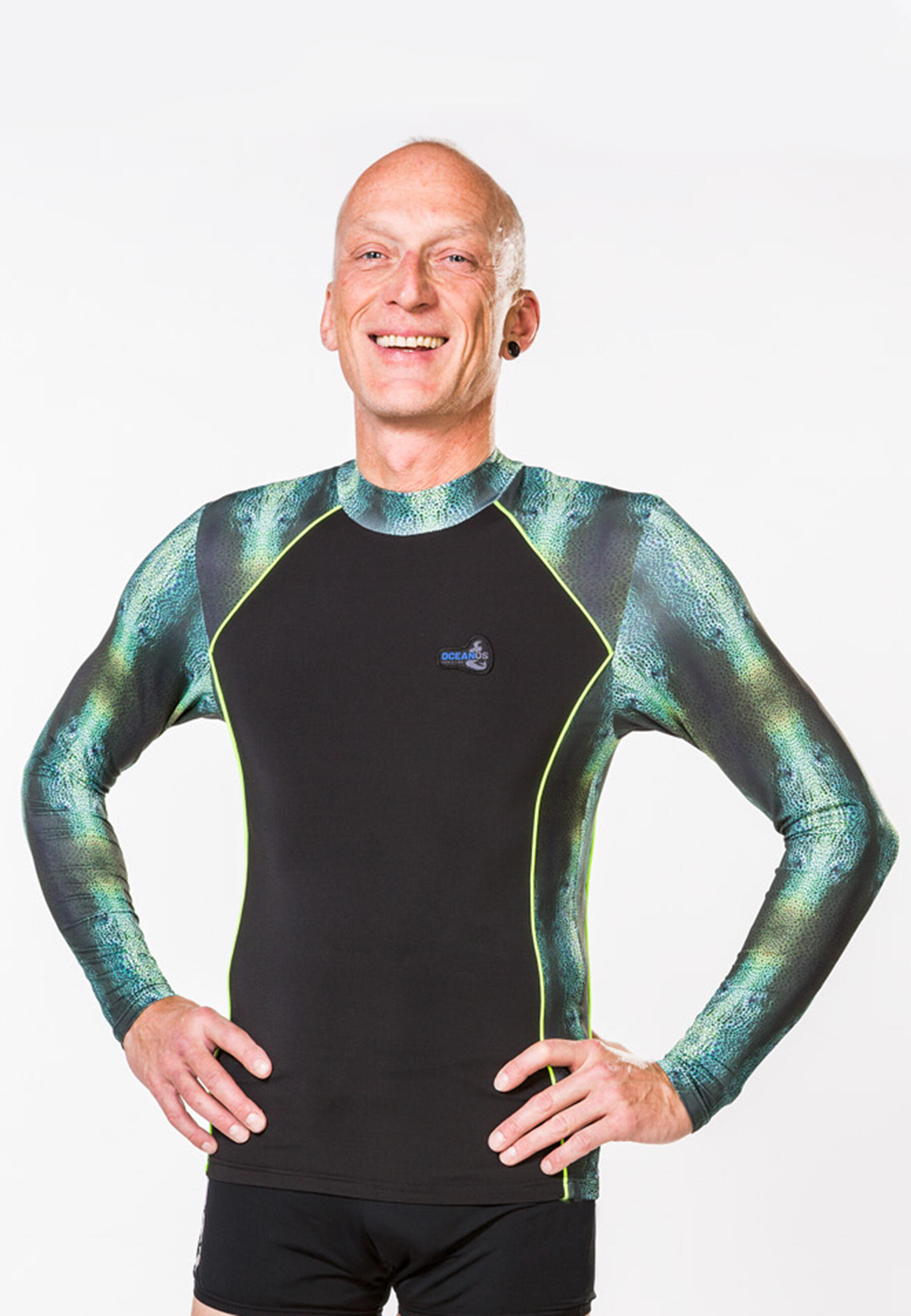Rashguard "Hydra Nation" 5/6