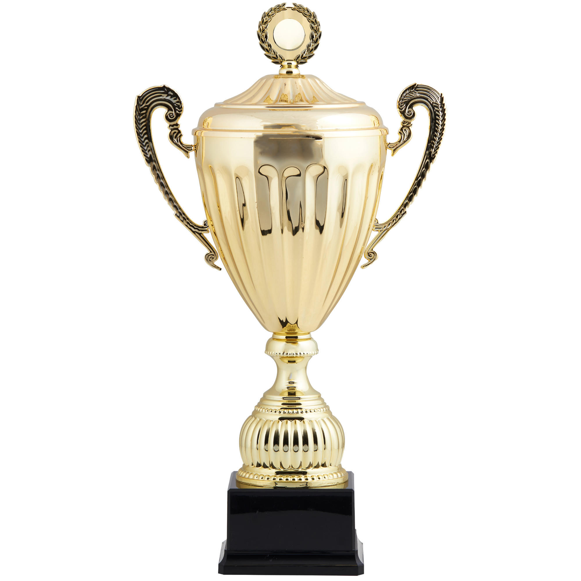 TROPHÉE VAINQUEURS Seconde vie - Coupe C920 or 40cm - EXCELLENT