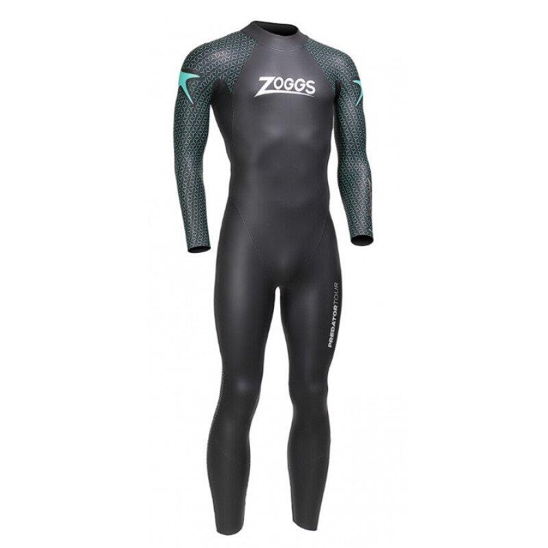 Combinaison de Triathlon Néoprène Homme Zoggs Predator Tour FS 2024