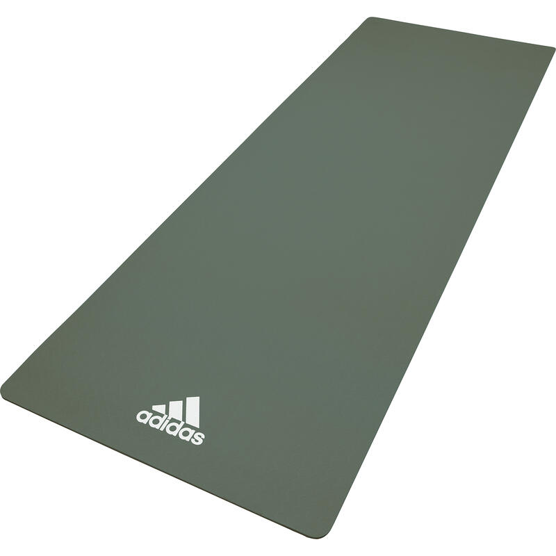 Adidas Esterilla de yoga Antislip Verde crudo