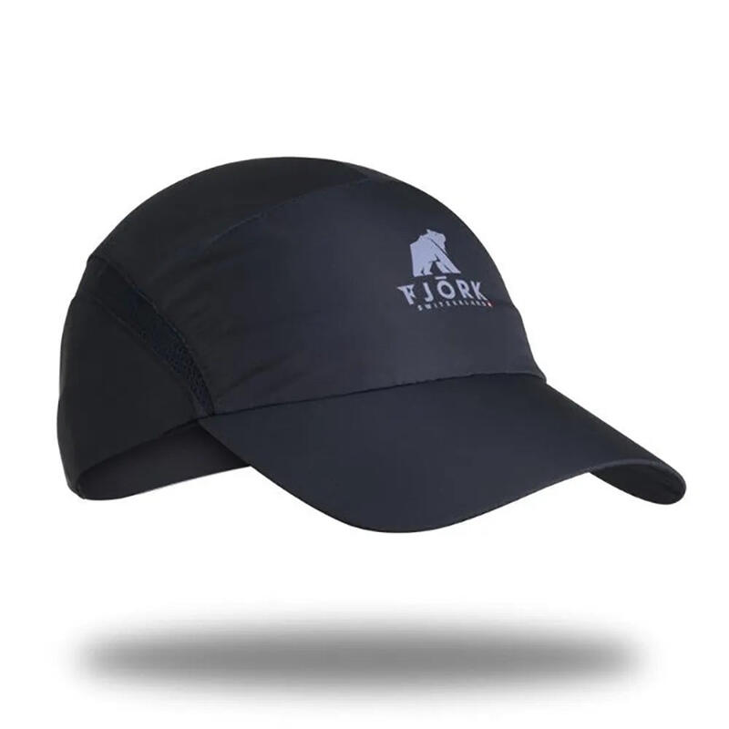 Gorra para correr ultraligera