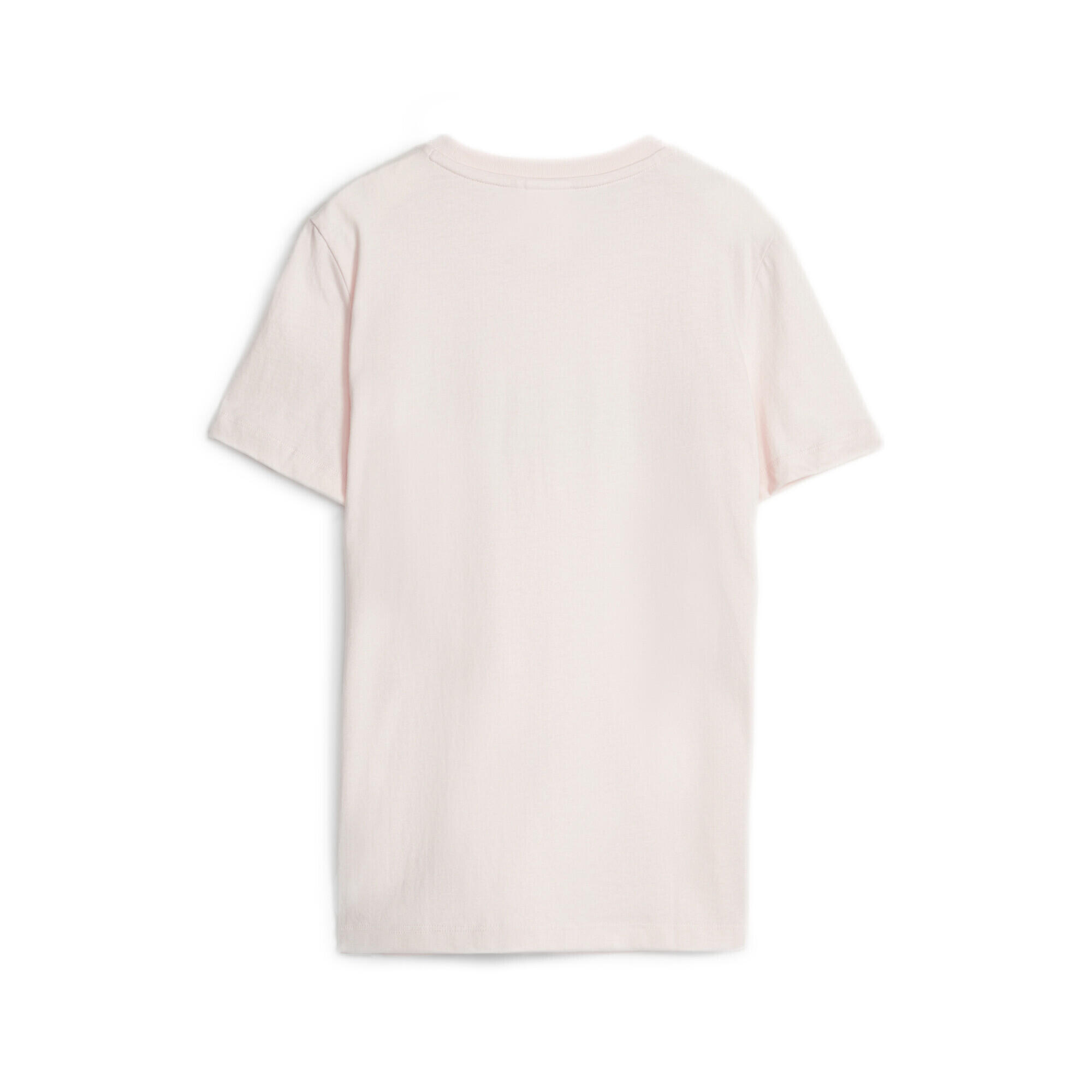 Camiseta Niño PUMA x SPONGEBOB SQUAREPANTS PUMA Frosty Pink 5/5