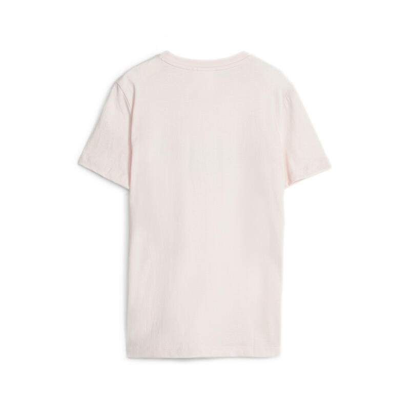 PUMA x SPONGEBOB SCHWAMMKOPF T-Shirt Jugendliche PUMA Frosty Pink