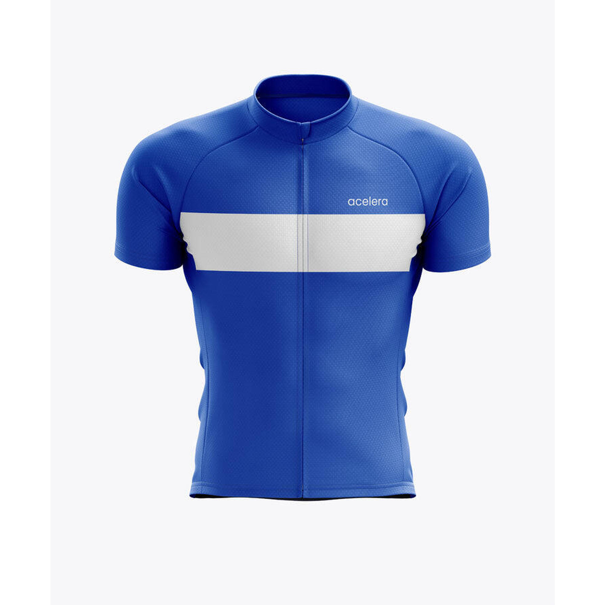 ROTTO Heren fietsshirt korte mouwen kleurverloop serie, S