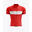 Maillot cycliste à manches courtes pour hommes