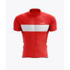 Essential Wielershirt Fietsshirt heren korte mouw Wielrenshirt Fietskleding