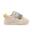 Zapatillas Caminar Niños MTNG KIDS Free Beige