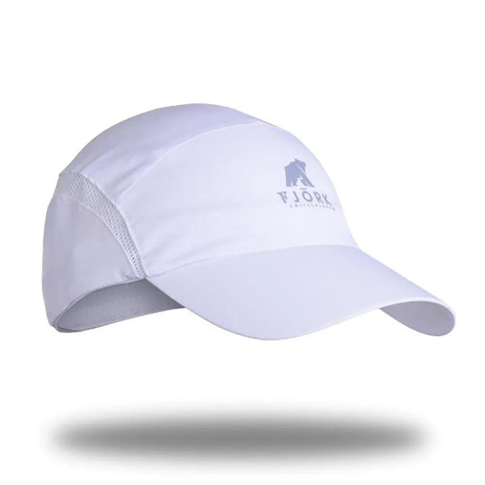 Ultra-light running cap