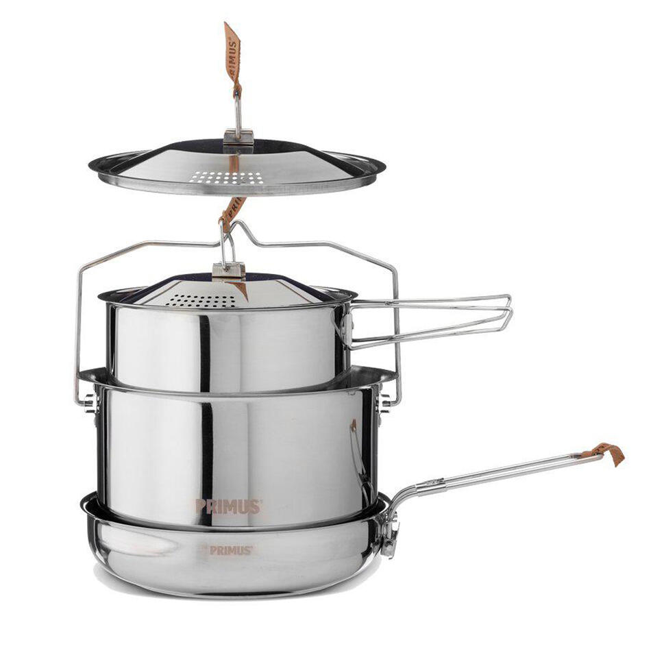 Naczynia Primus Campfire Cookset L