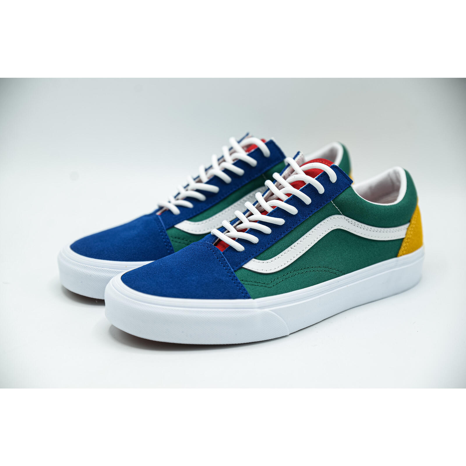 Baskets Vans Old Skool, Multicolore, Hommes 3/5
