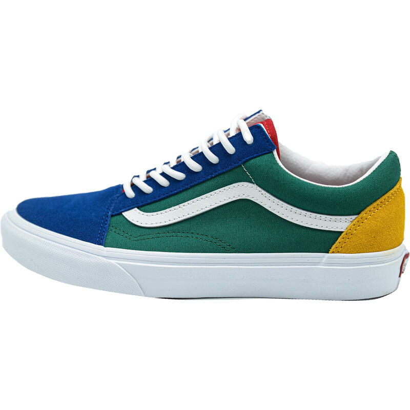 Baskets Vans Old Skool, Multicolore, Hommes