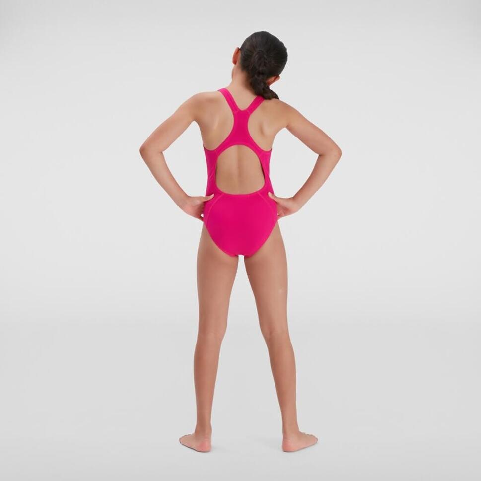 Strój pływacki jednoczęściowy dziecięcy Speedo Eco Endurance+ Medalist