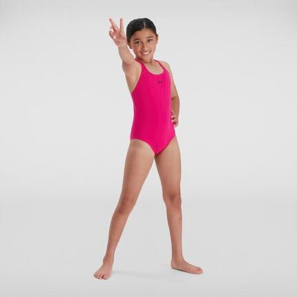 Maillot de bain 1 pièce fille Speedo Eco+ Medalist