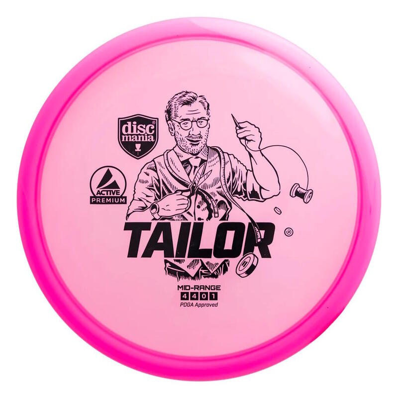 Discgolfový midrange TAILOR Active Premium