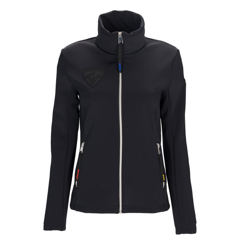 Jachetă softshell pentru femei Rossignol W Dixy Bg