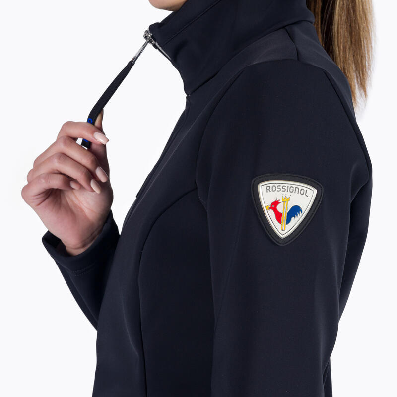 Jachetă softshell pentru femei Rossignol W Dixy Bg