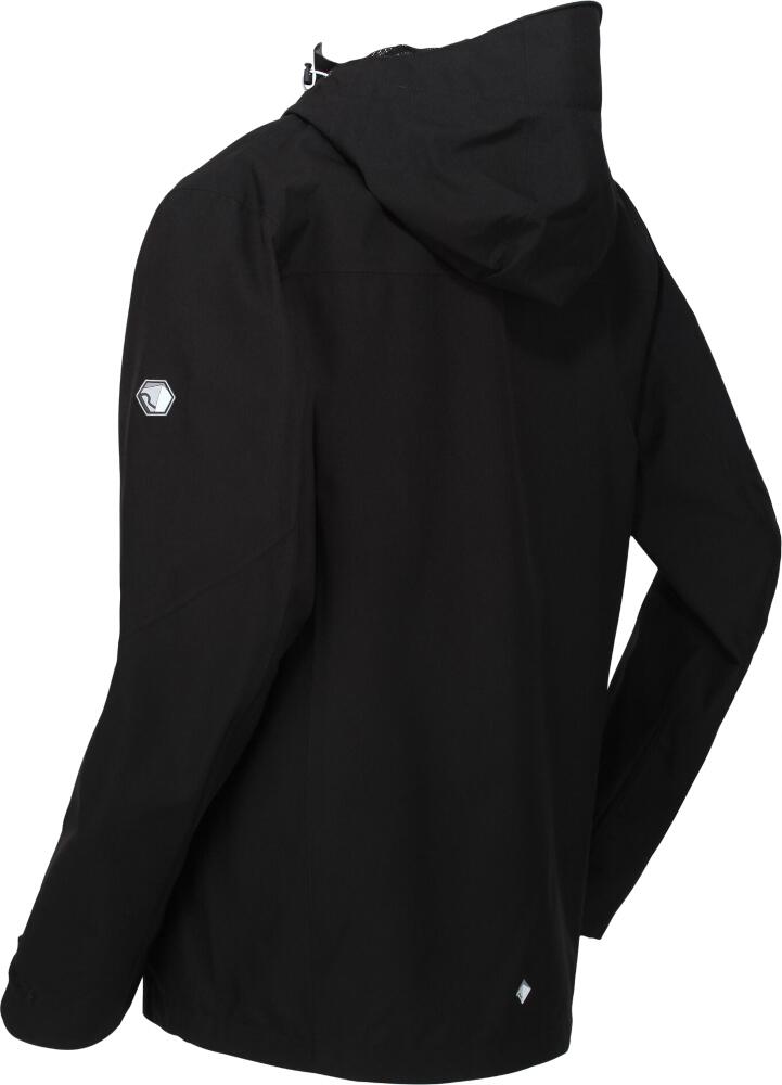 Regatta Birchdale Outdoorjacke Regenjacke Wasserdicht und Winddicht Herren 6/7