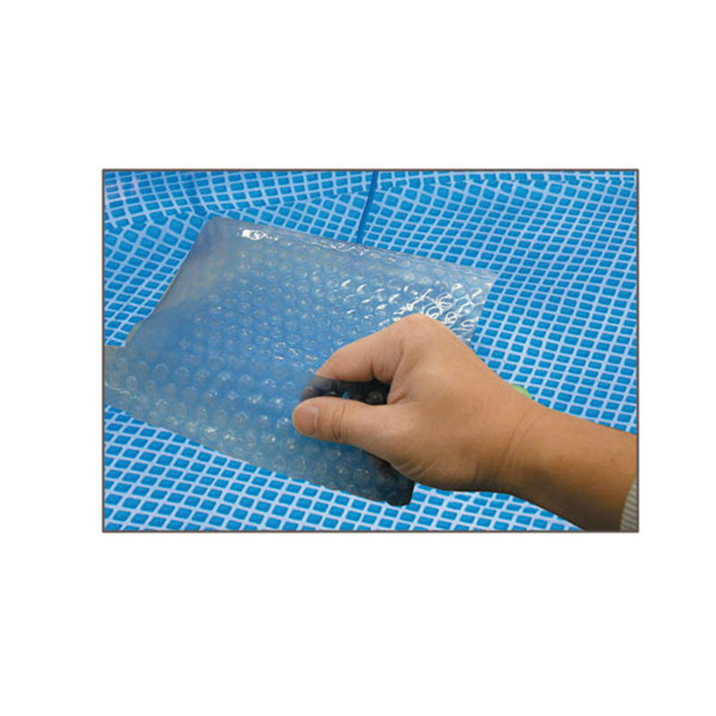Cobertor solar para piscina decepável kokido 1000x500 cm