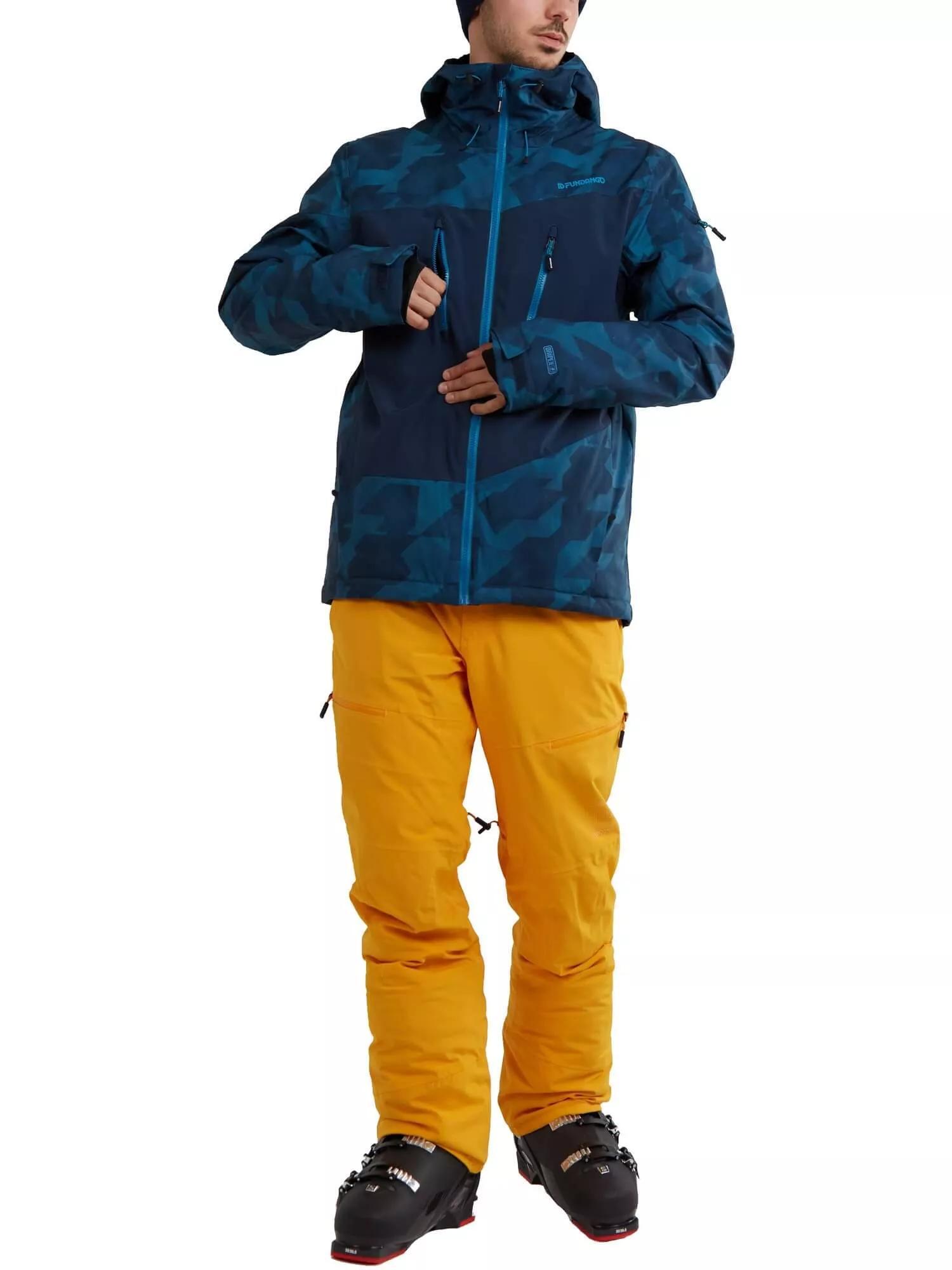 Ski-jack heren Privet 3/7