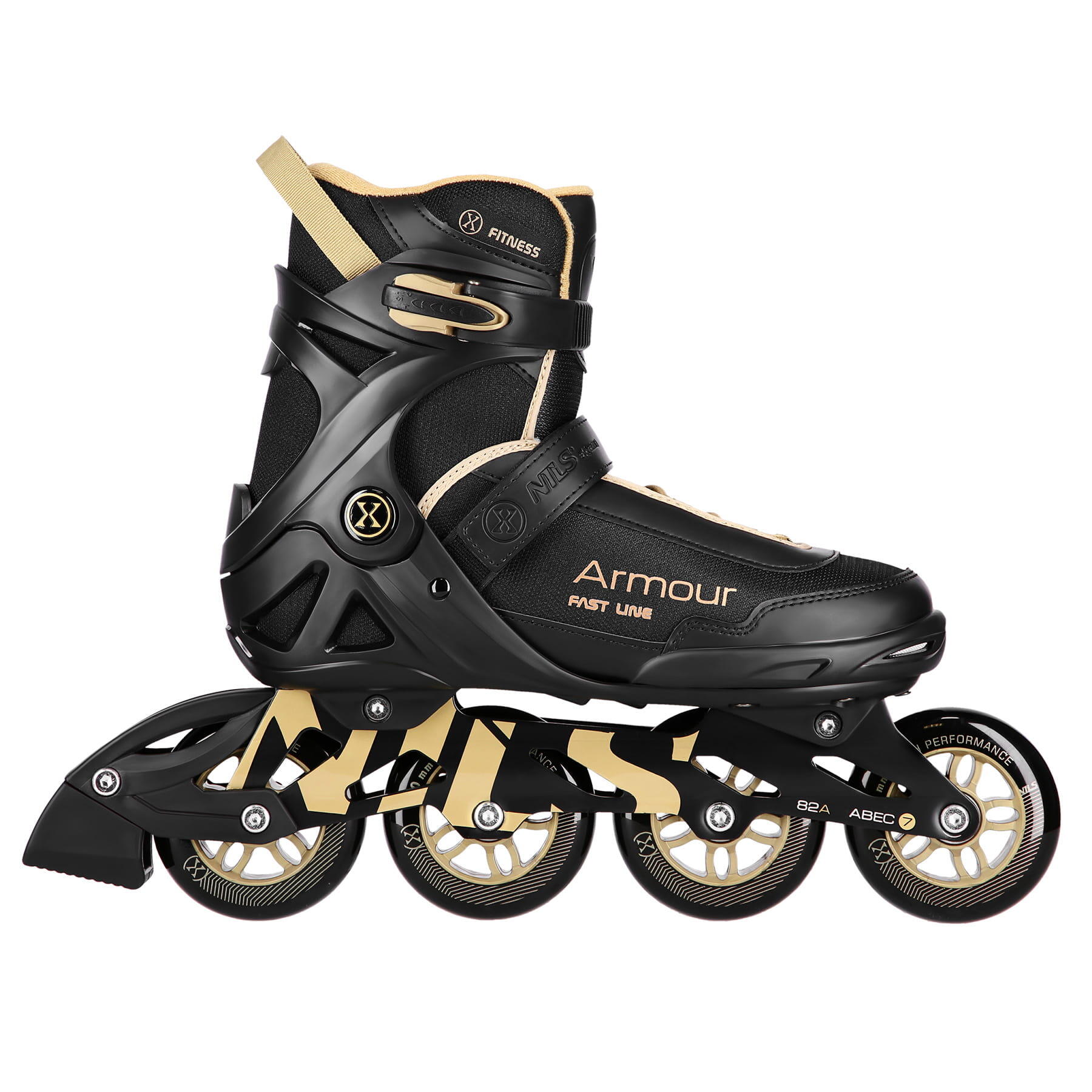 Rolki rekreacyjne Nils Extreme NA22151 Armour 7/7