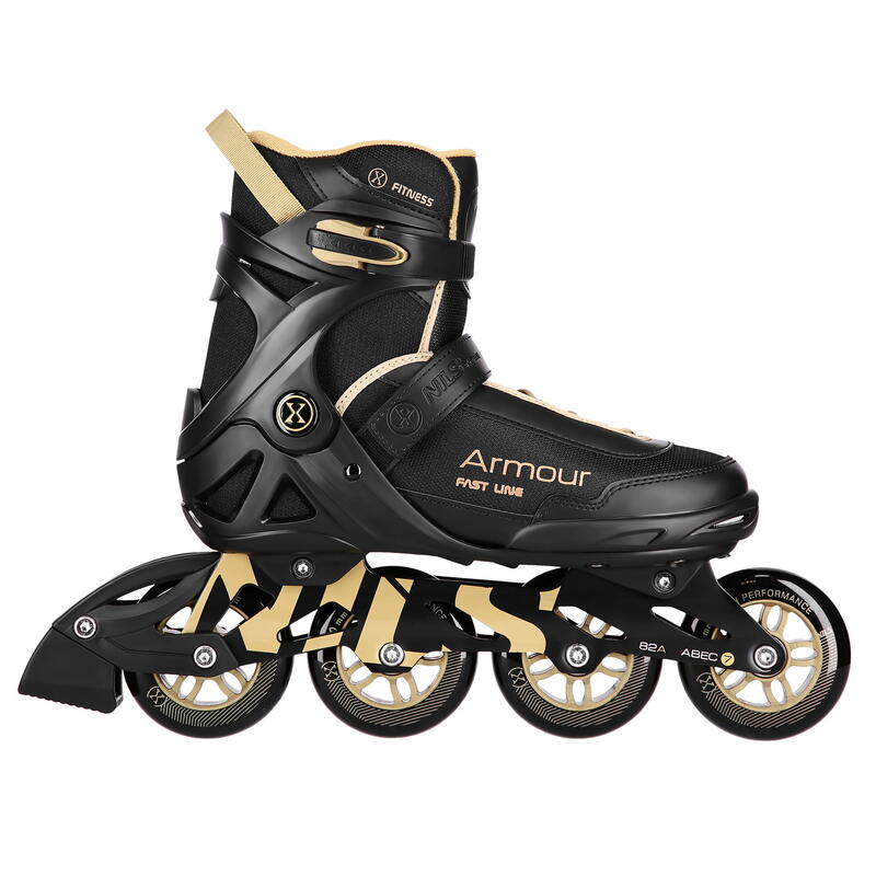 Patine cu rotile recreaționale Nils Extreme NA22151 Armour