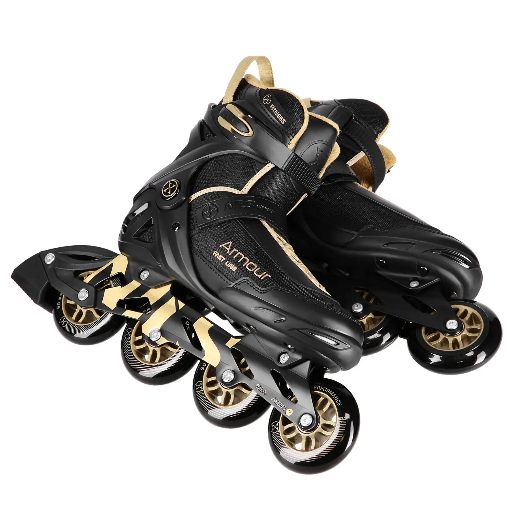Patins à roulettes de loisir Nils Extreme NA22151 6/7