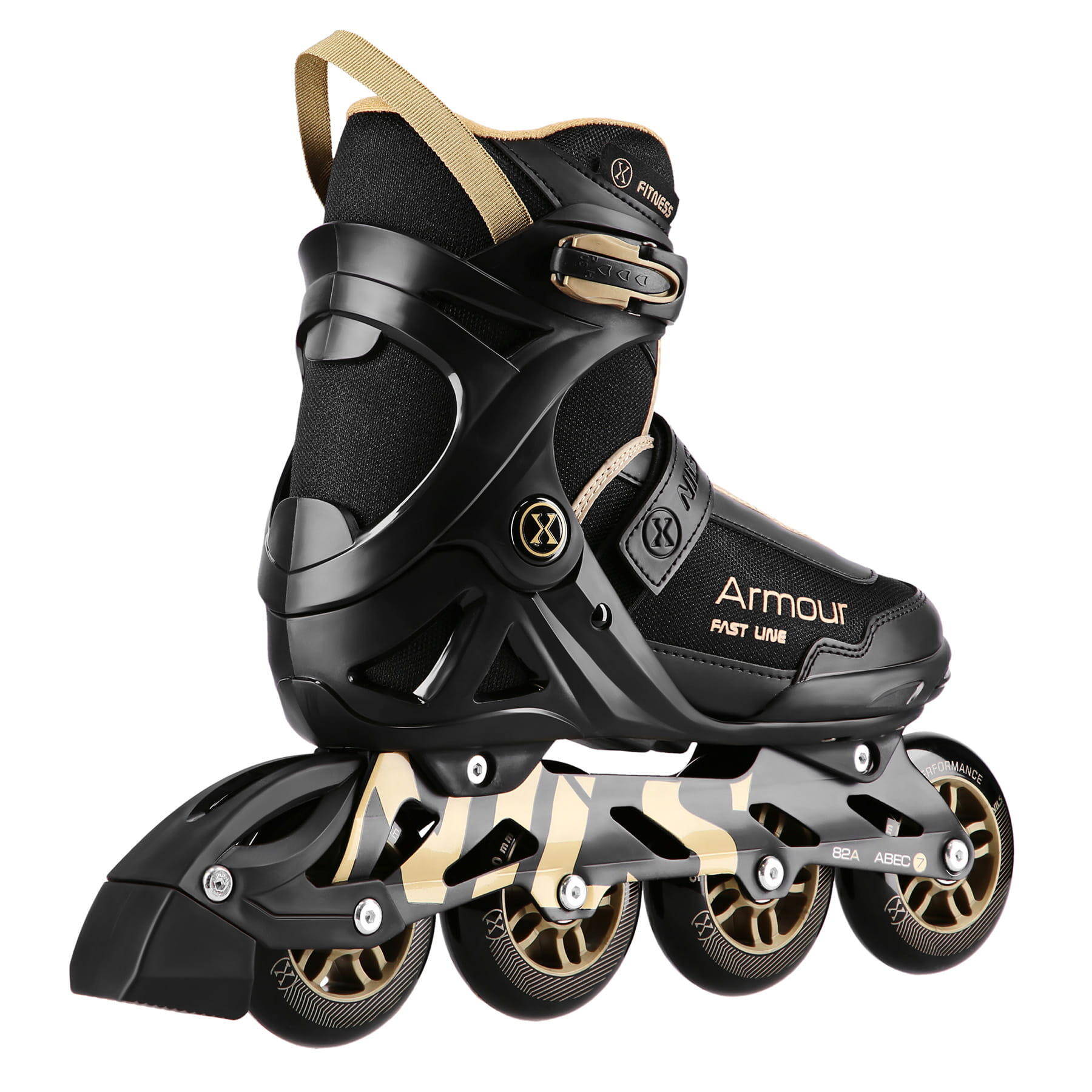Rolki rekreacyjne Nils Extreme NA22151 Armour 3/7