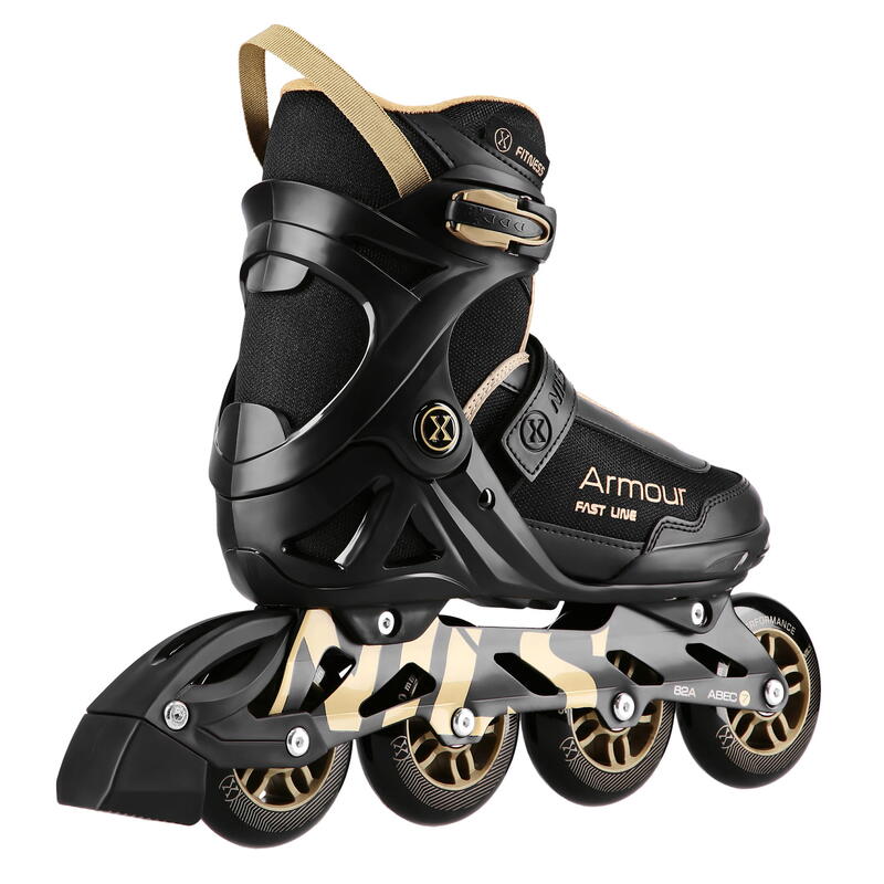 Patine cu rotile recreaționale Nils Extreme NA22151 Armour