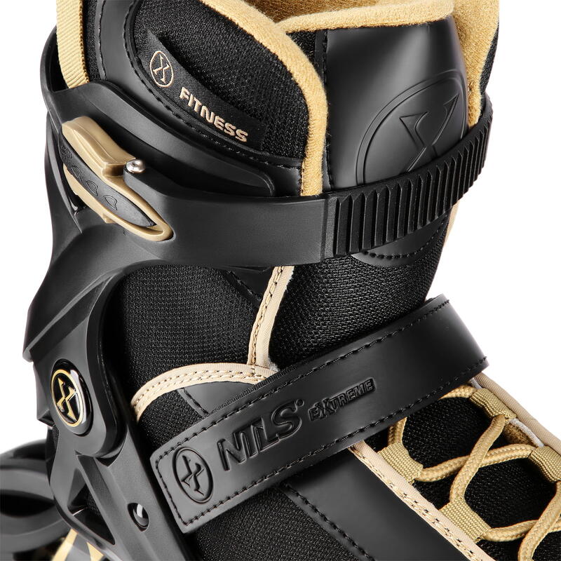 Patine cu rotile recreaționale Nils Extreme NA22151 Armour