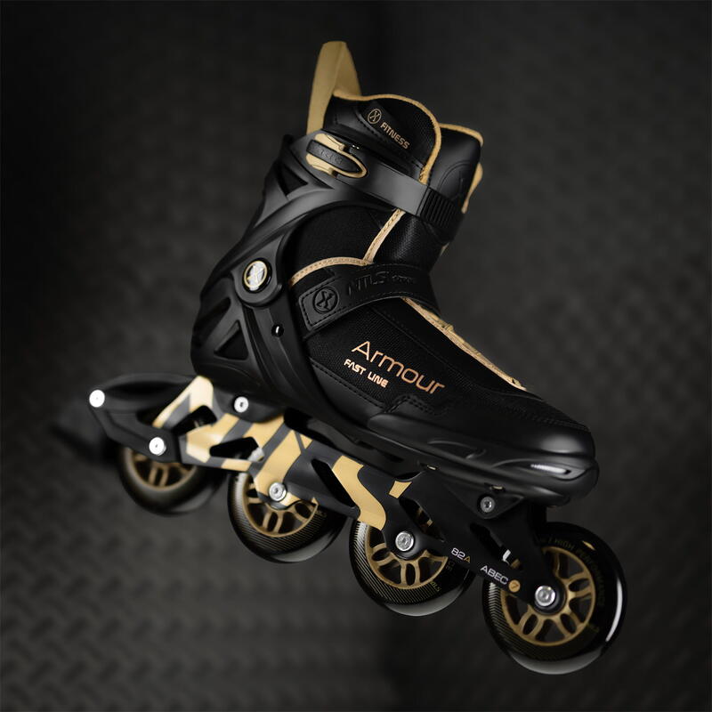 Lot De 8 Roues Roller Hockey JCCHT – 72/76/80 Mm, Dureté 85A, Avec Roulements 8 Mm, PU, Pour Intérieur Et Extérieur