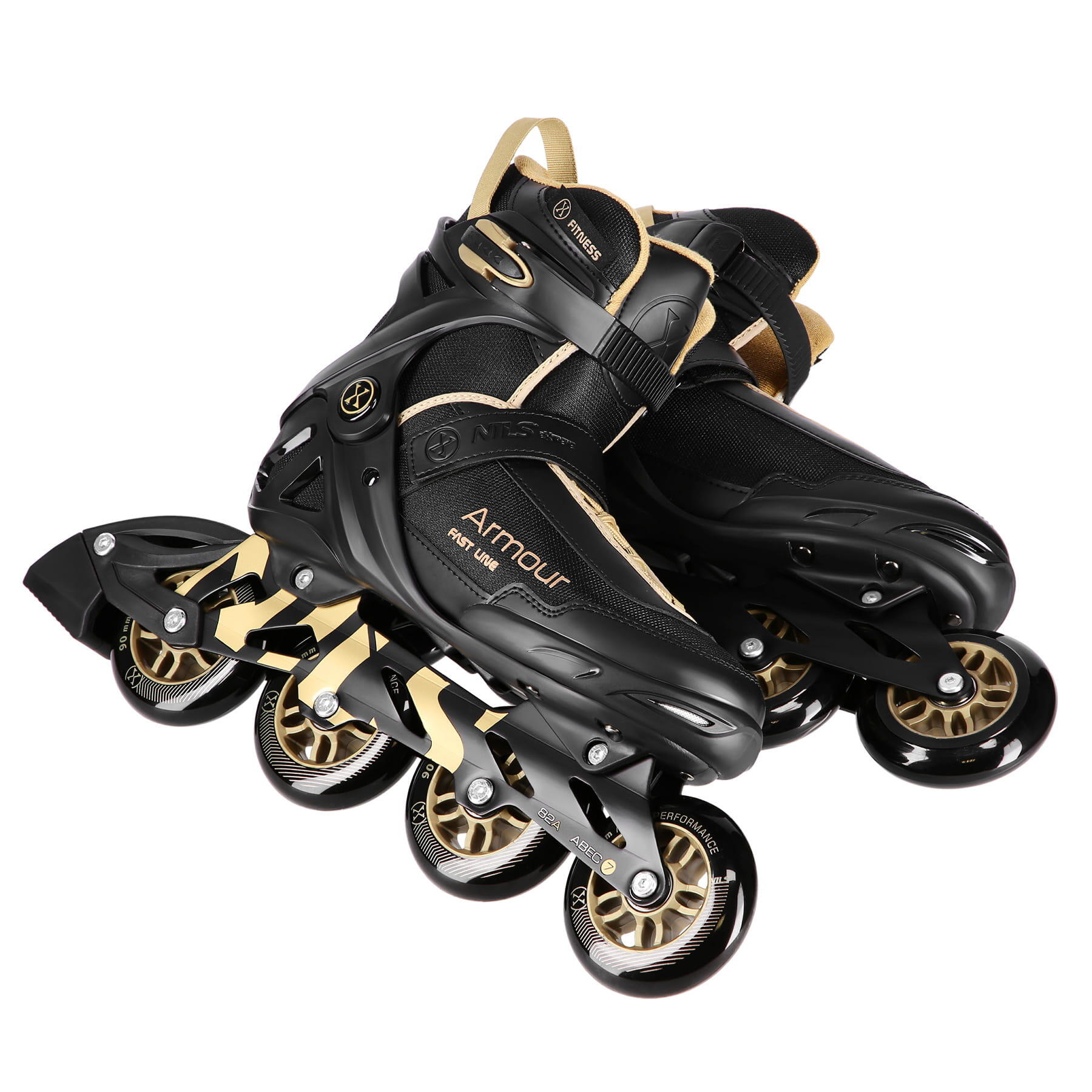 Rolki rekreacyjne Nils Extreme NA22151 Armour 6/7