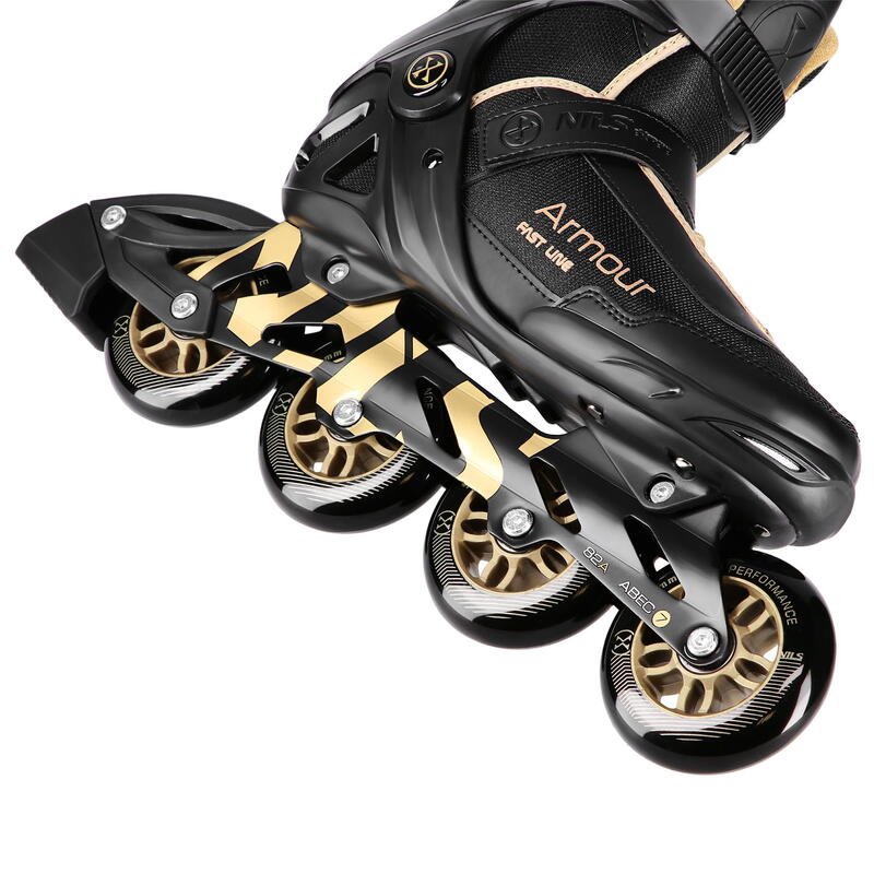 Recreatieve rolschaatsen Nils Extreme NA22151 Armour